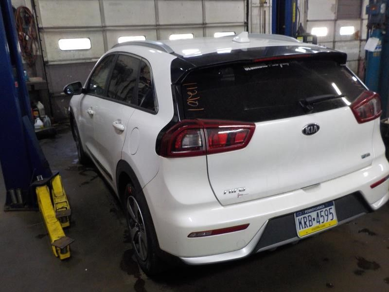 2019 Kia Niro (1.6l), vin c (8th digit, hev), gasoline Used Engine 3