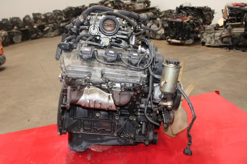 2002 Toyota 4runner 3.4l v6 Used Engine