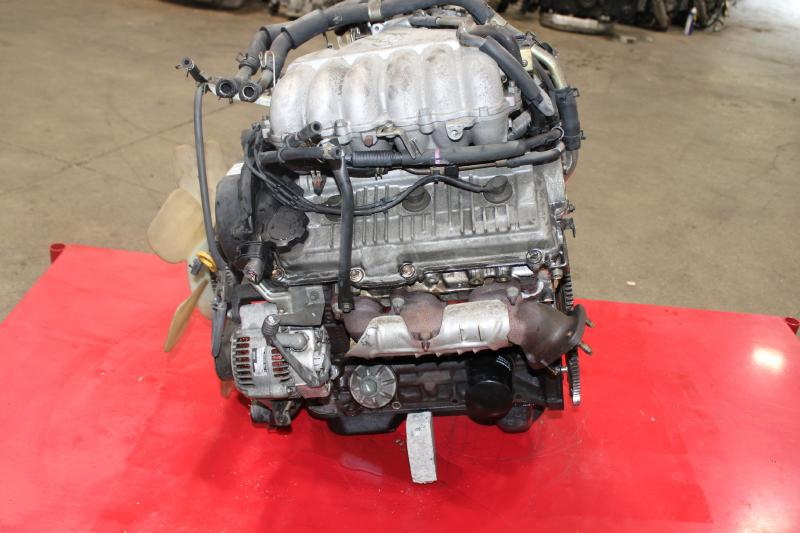 2002 Toyota 4runner 3.4l v6 Used Engine 2
