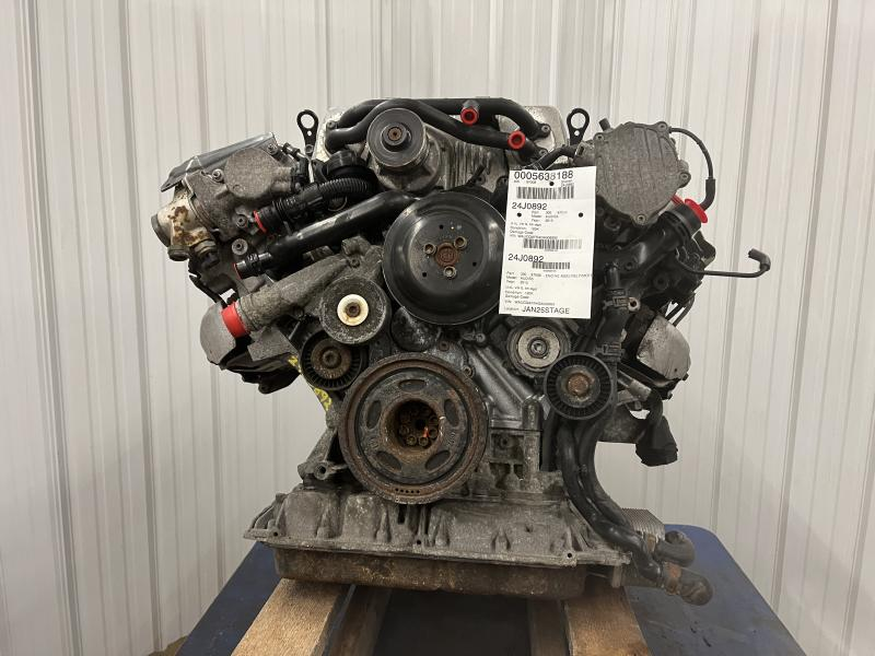 2014 Audi S5 (3.0l, vin g, 5th digit), engine id cgxc Used Engine