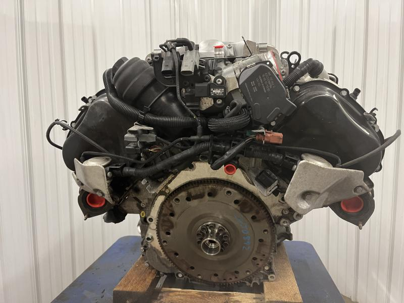 2014 Audi S5 (3.0l, vin g, 5th digit), engine id cgxc Used Engine 2