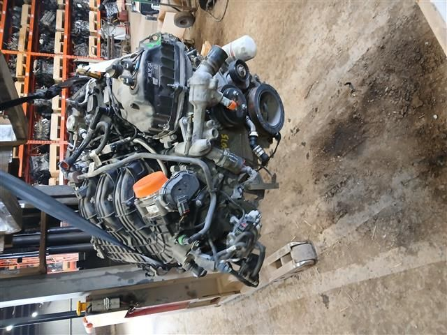 2021 Ford F 150 3.0l V6 Diesel Turbocharged Used Engine 3