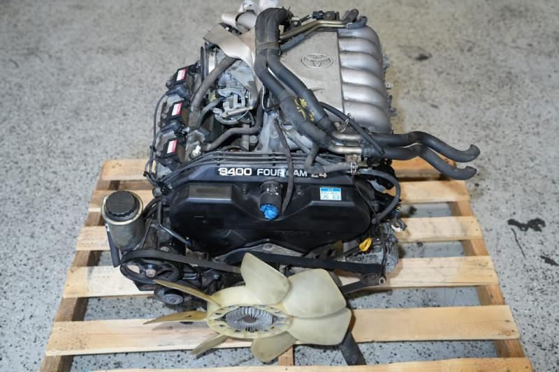 2002 Toyota 4runner 3.4l v6 Used Engine