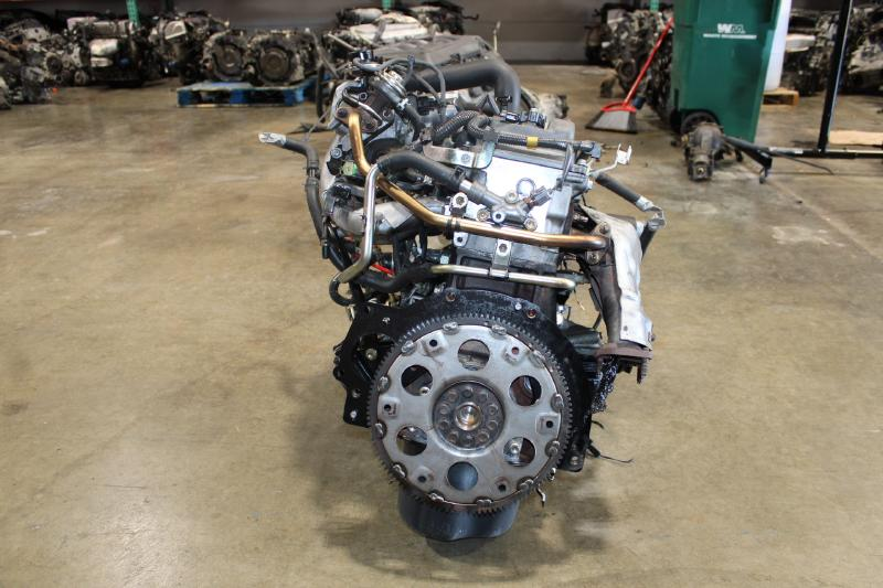 2004 Toyota Tacoma 2.7l (vin m, 5th digit, 3rzfe engine, 4 cylinder) Used Engine 2