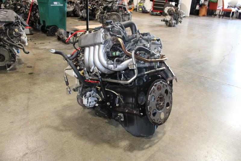 2004 Toyota Tacoma 2.7l (vin m, 5th digit, 3rzfe engine, 4 cylinder) Used Engine 3