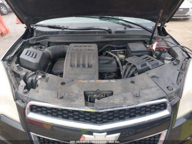 2011 Chevy Equinox 2.4l (vin c, 8th digit, opt laf) Used Engine