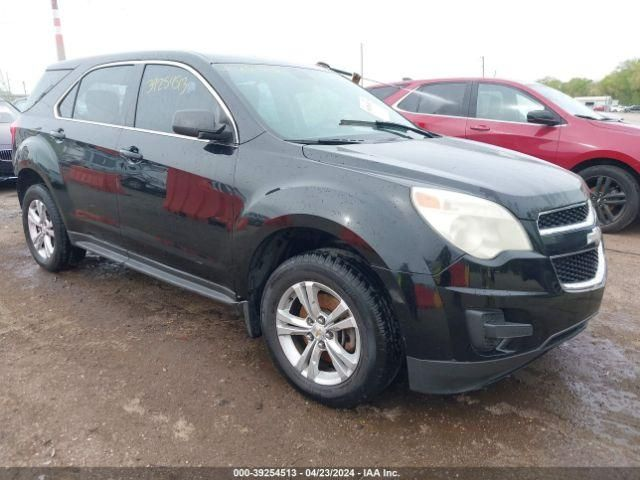 2011 Chevy Equinox 2.4l (vin c, 8th digit, opt laf) Used Engine 2