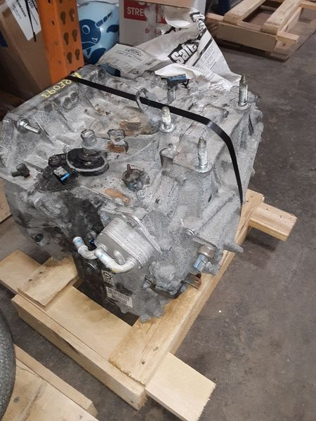 2018 Honda Hr V Mt (fwd) Used Transmission