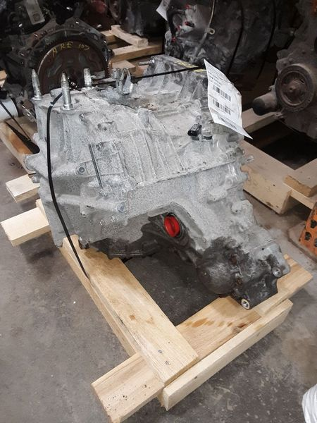 2018 Honda Hr V Mt (fwd) Used Transmission 2