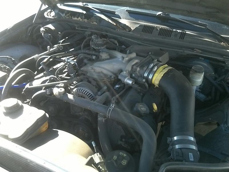 2004 Mercury Marauder 4.6l Used Engine