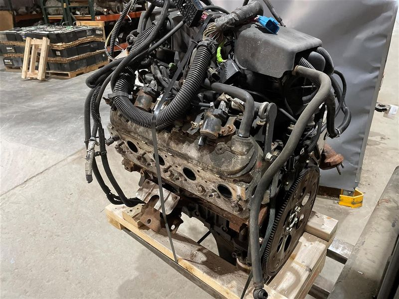 2000 Chevy Silverado 1500 5.3l v8 Used Engine