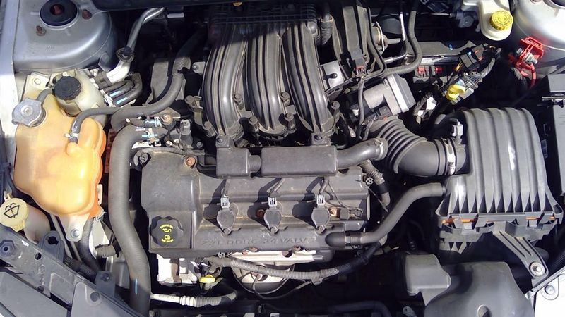 2008 Chrysler Sebring 2.7l (vin r, 8th digit) Used Engine