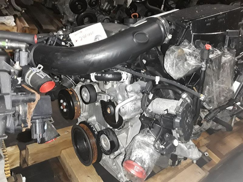 2015 MERCEDES BENZ SLK250 172 Type, SLK250, AT Used Engine