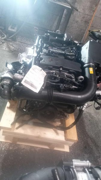 2015 MERCEDES BENZ SLK250 172 Type, SLK250, AT Used Engine