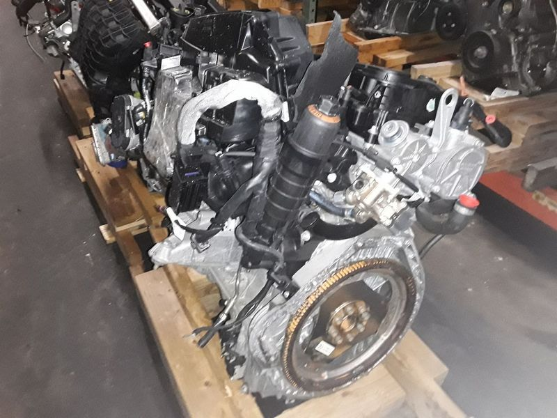 2015 MERCEDES BENZ SLK250 172 Type, SLK250, AT Used Engine