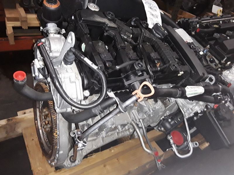2015 MERCEDES BENZ SLK250 172 Type, SLK250, AT Used Engine