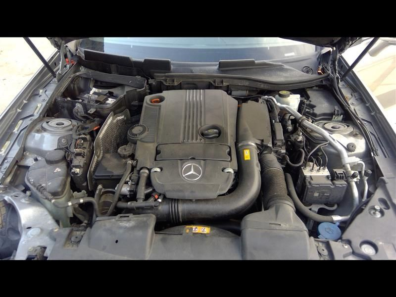 2014 MERCEDES BENZ SLK250 172 Type, SLK250, AT Used Engine