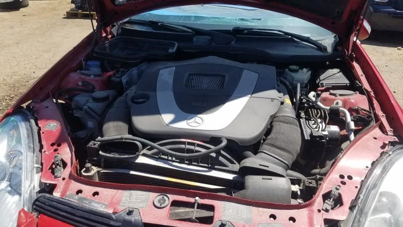 2006 MERCEDES BENZ SLK280 171 Type, SLK280 Used Engine