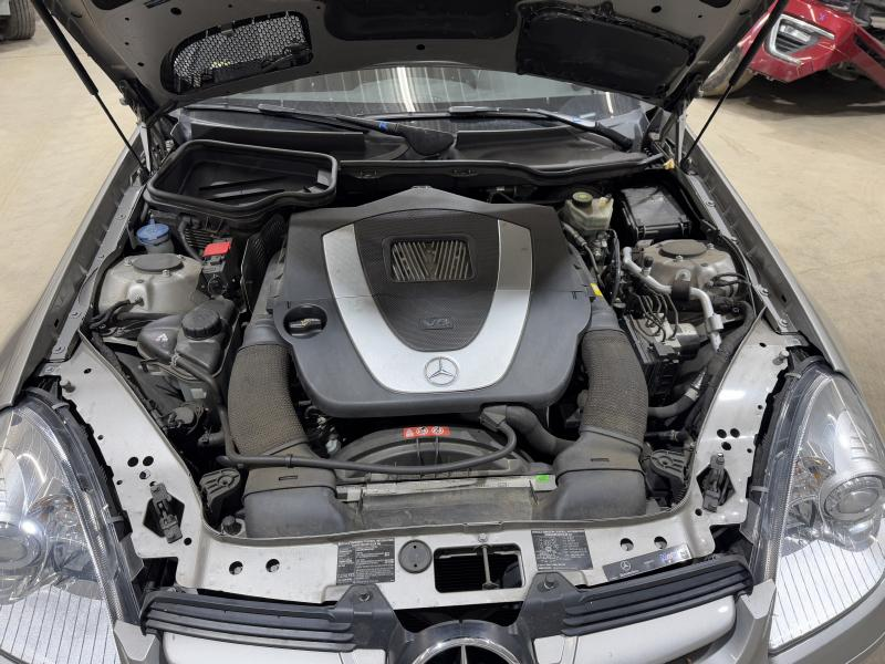 2006 MERCEDES BENZ SLK280 171 Type, SLK280 Used Engine