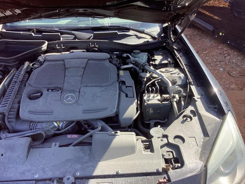2012 MERCEDES BENZ SLK350 172 Type, SLK350, standard unleaded fuel Used Engine