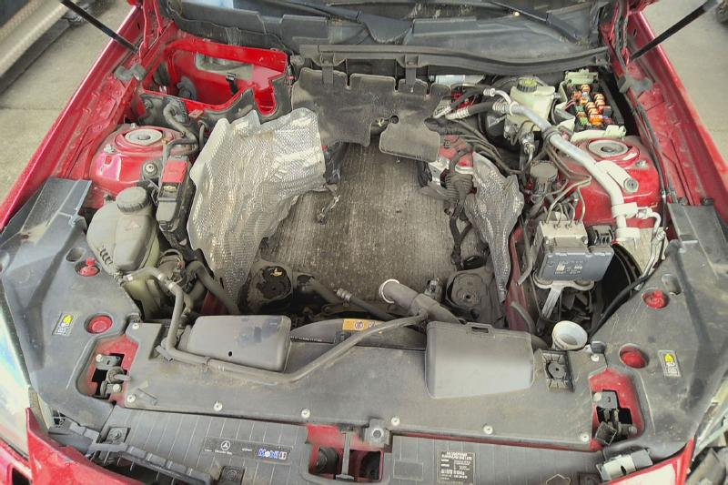2012 MERCEDES BENZ SLK350 172 Type, SLK350, standard unleaded fuel Used Engine