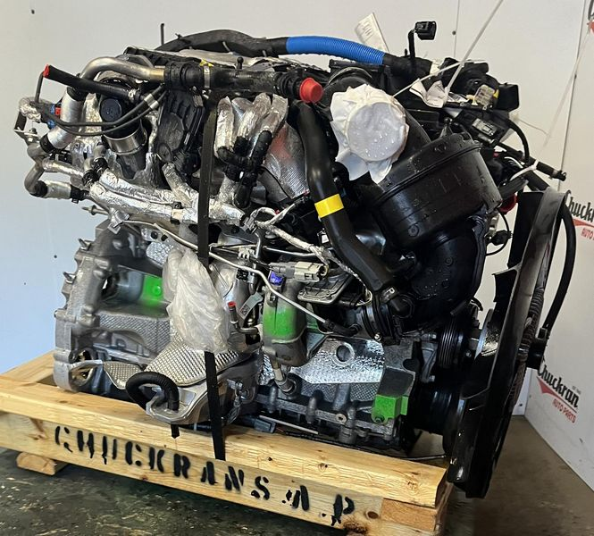 2021 Land Rover Range Rover 5.0l V8 Supercharged Used Engine