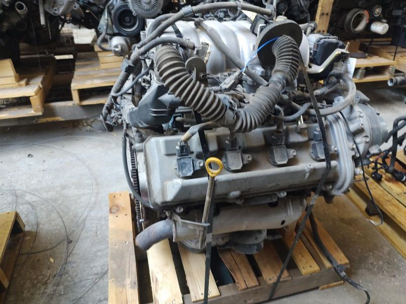 2004 Toyota 4runner 4.7l v8 Used Engine
