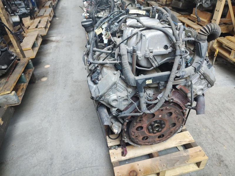 2004 Toyota 4runner 4.7l v8 Used Engine 2