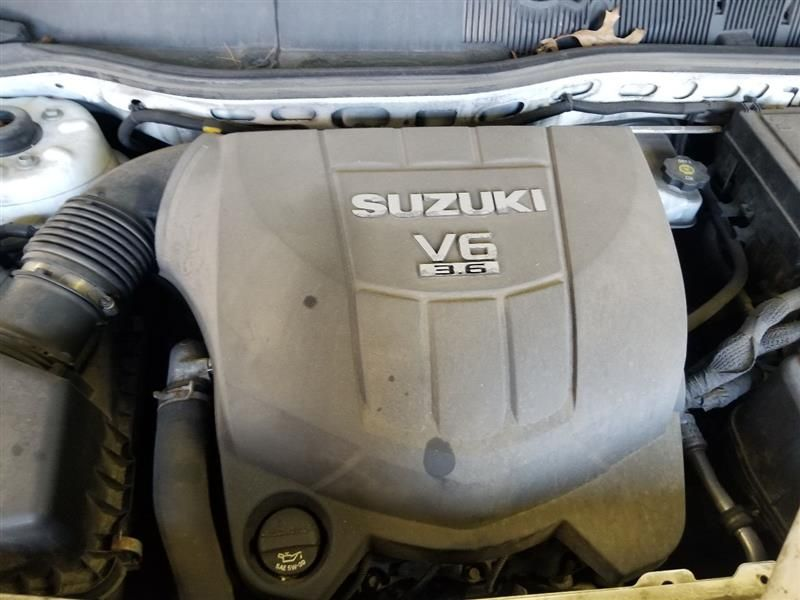 2008 Suzuki Xl 7 3.6l v6 Used Engine