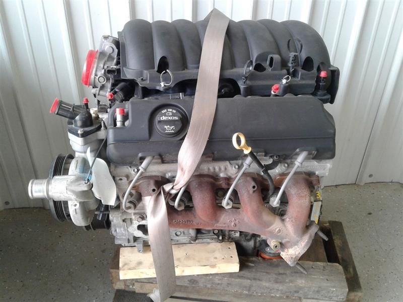 2018 Chevy Silverado 1500 5.3l, opt l83 (vin c, 8th digit) Used Engine 3