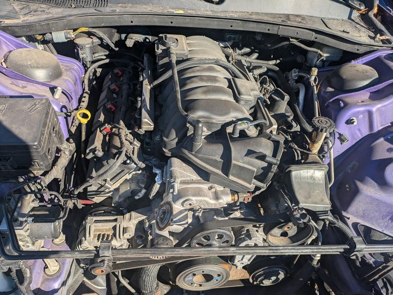 2014 Dodge Charger 6.4l v8 Used Engine 3