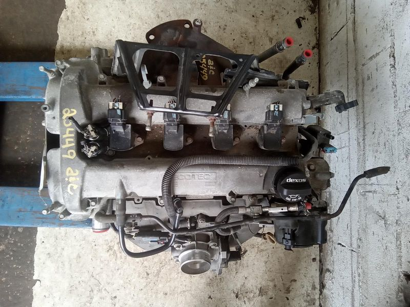 2016 Chevy Equinox 2.4l (vin k, 8th digit, opt lea), federal emissions (opt nt7) Used Engine