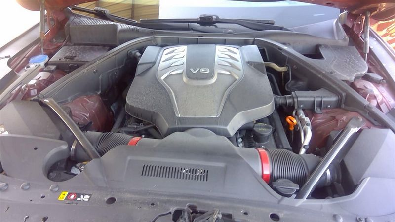 2015 Hyundai Genesis 5.0l V8 Used Engine