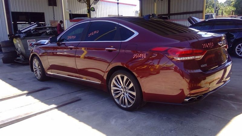 2015 Hyundai Genesis 5.0l V8 Used Engine 2