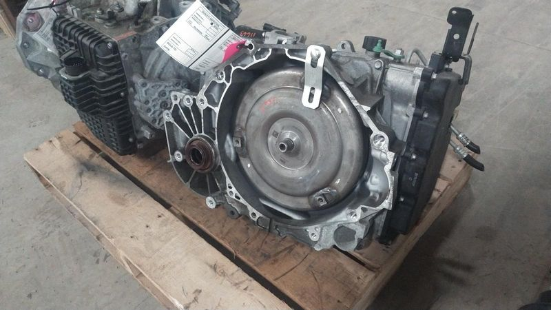 2014 Chevy Impala At, vin 1 (4th digit, new style), 2.5l Used Transmission
