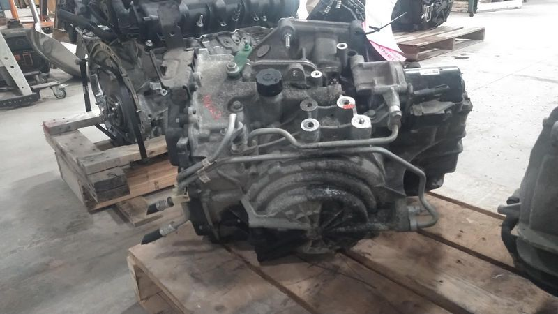2014 Chevy Impala At, vin 1 (4th digit, new style), 2.5l Used Transmission 2