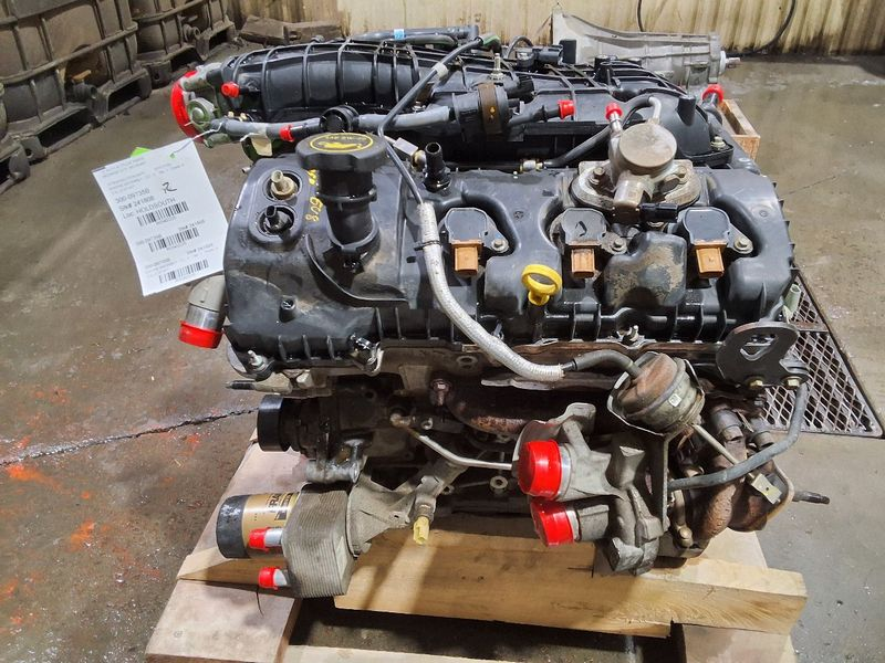 2015 Ford F 450 super duty 6.7l v8 diesel turbocharged Used Engine