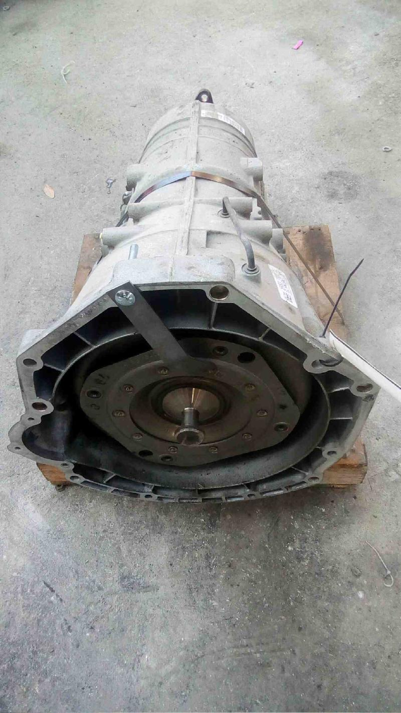 2006 Jaguar S Type At, 6 181 (3.0l) Used Transmission