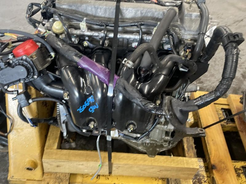 2006 Toyota Camry 2.4l l4 Used Engine