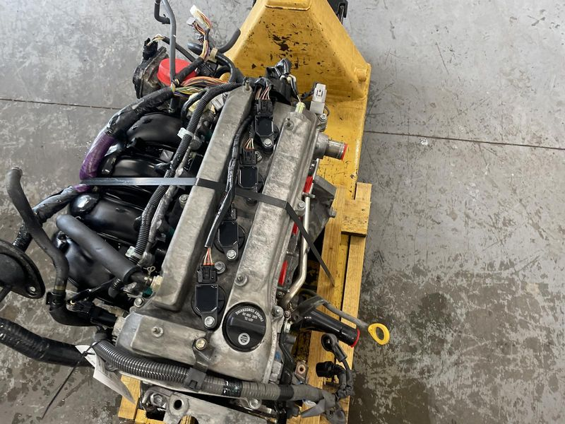 2006 Toyota Camry 2.4l l4 Used Engine 2