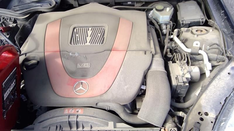 2009 MERCEDES BENZ SLK350 171 Type, SLK350 Used Engine