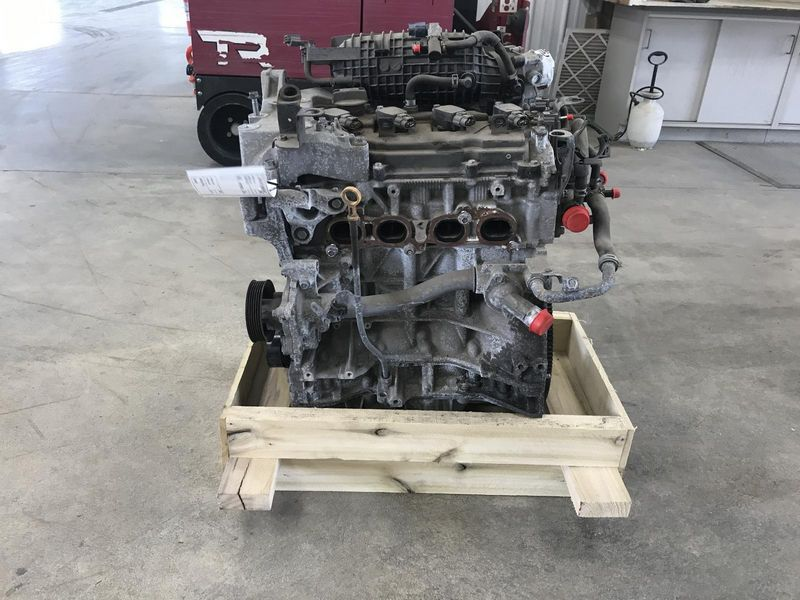 2018 Nissan Rogue sport 2.0l l4 Used Engine