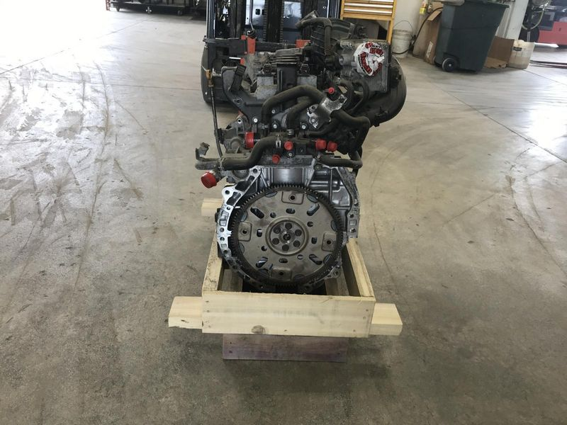 2018 Nissan Rogue sport 2.0l l4 Used Engine 2