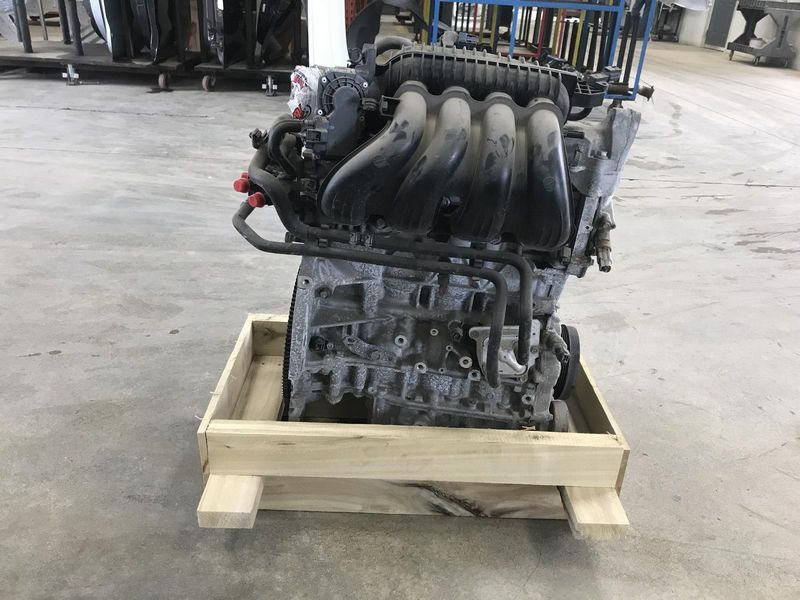 2018 Nissan Rogue sport 2.0l l4 Used Engine 3