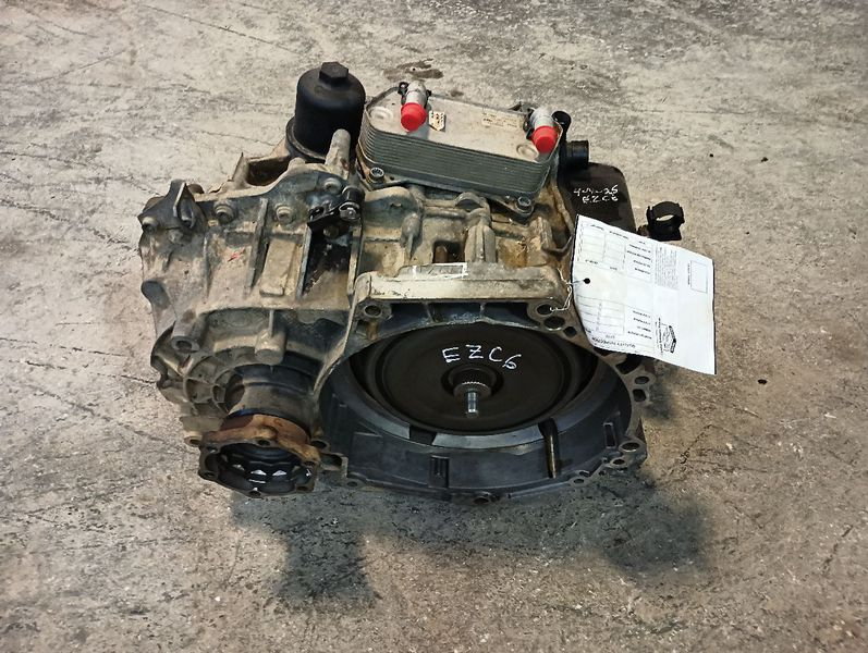 2010 Volkswagen Gti At, (2.0l), transmission id kgl Used Transmission