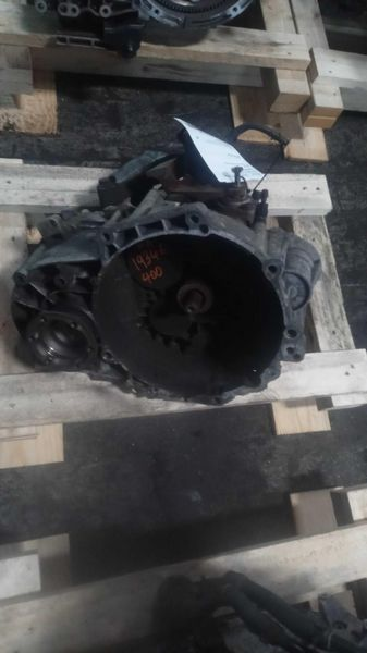 2010 Volkswagen Gti 2.0L Used Transmission