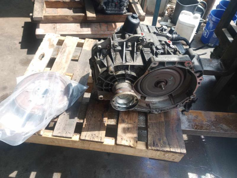 2010 Volkswagen Gti At, (2.0l), transmission id kgl Used Transmission
