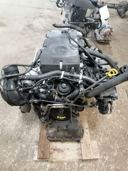 2022 MERCEDES BENZ SPRINTER 1500 (2.0L gasoline, VIN 70, 4th and 5th digits) Used Engine