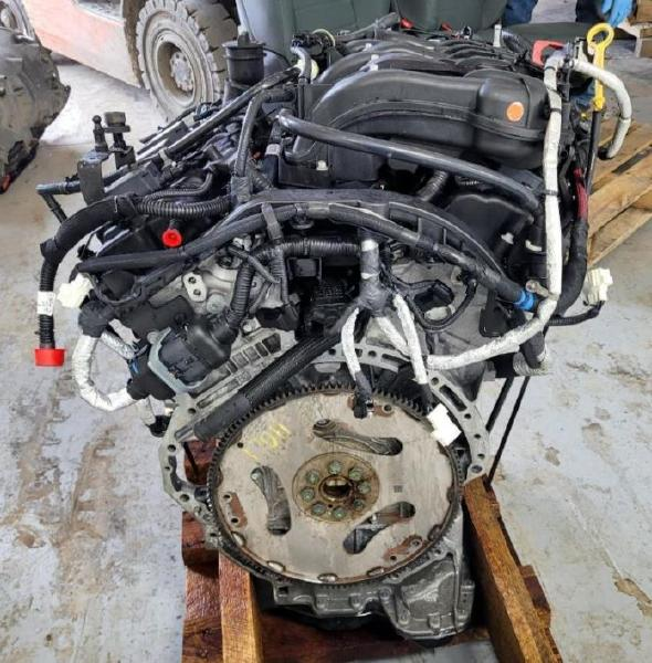 2018 Jeep Grand cherokee 3.6l (vin g, 8th digit) Used Engine