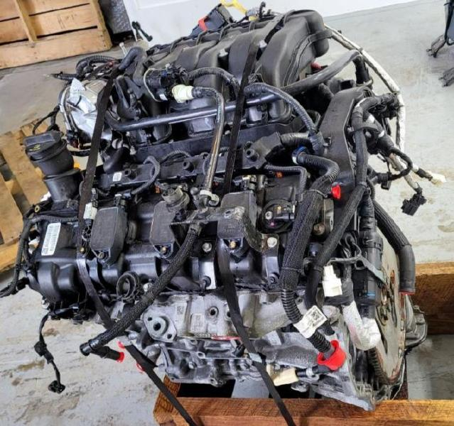 2018 Jeep Grand cherokee 3.6l (vin g, 8th digit) Used Engine 2